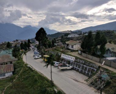 Hotel Mon Kyimojong Tavang Kültér fotó