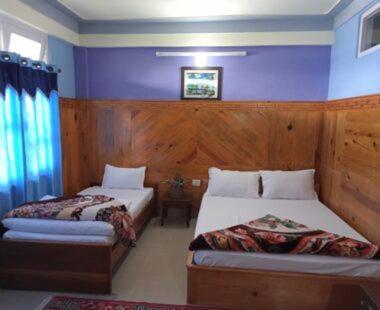 Hotel Mon Kyimojong Tavang Kültér fotó