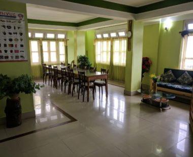 Hotel Mon Kyimojong Tavang Kültér fotó