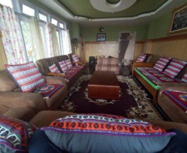Hotel Mon Kyimojong Tavang Kültér fotó