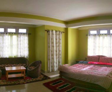 Hotel Mon Kyimojong Tavang Kültér fotó