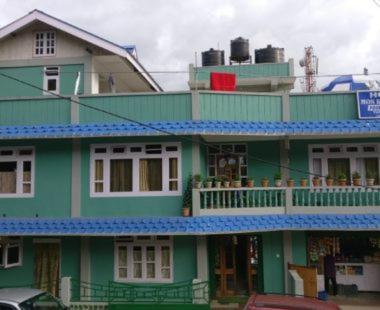 Hotel Mon Kyimojong Tavang Kültér fotó