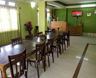 Hotel Mon Kyimojong Tavang Kültér fotó