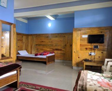 Hotel Mon Kyimojong Tavang Kültér fotó