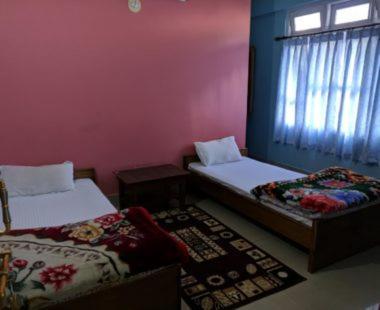 Hotel Mon Kyimojong Tavang Kültér fotó